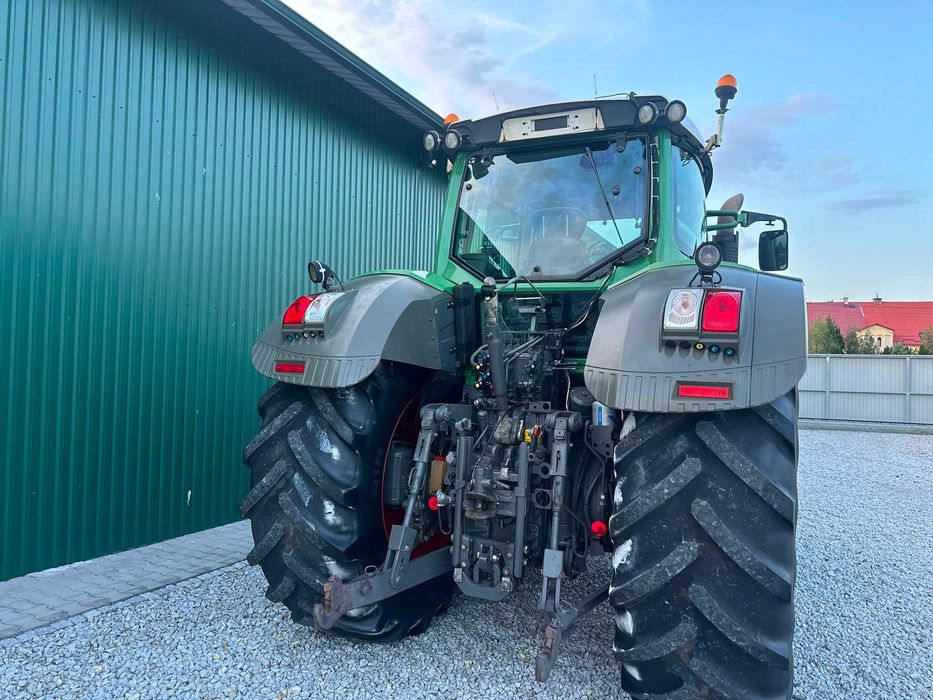 Fendt 936 GPS  / 2012 / Ostatni model bez adblu i DPF  933 / 930 / 939