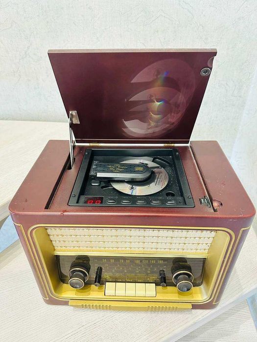 прогровач музикальний  Classic model 2611