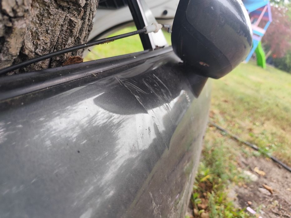 Mazda MX5 ND mx-5 drzwi prawe 46G