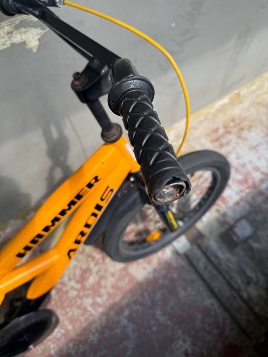 Велосипед ардіс, хамер підлітковий