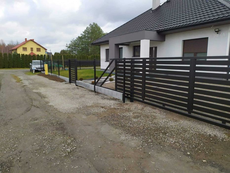Konkurencyjne ceny! - Montaż ogrodzeń