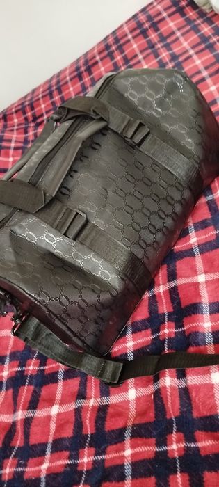 Nowa duża torba podróżna travel BAG gratis wysyłka  InPost