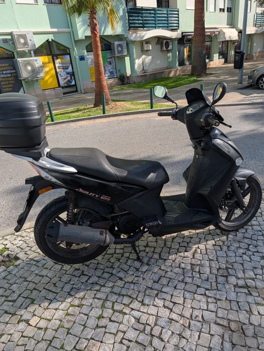 KYMCO Agility 125 – 2010 – 28.000 km