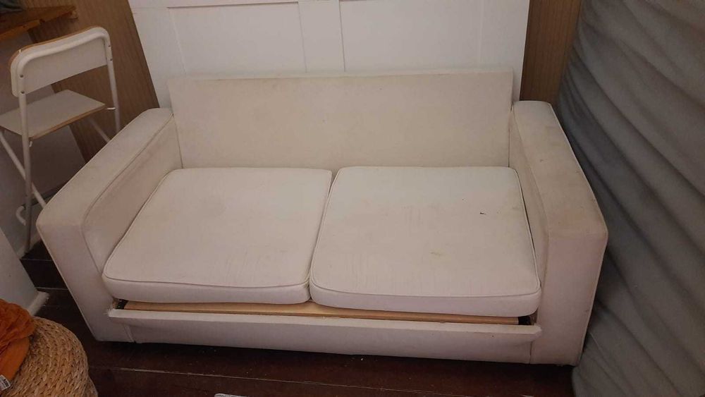 Sofá cama operacional