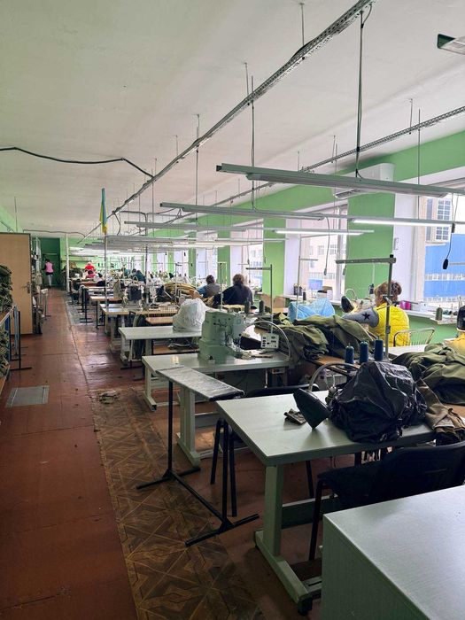 Ідеальне приміщення для виробництва в промисловій зоні Полтави