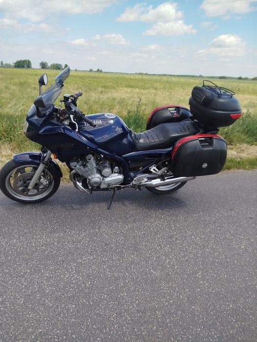 Sprzedam Yamaha diversion