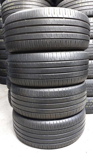 235/55 R17 шини б у Continental Bridgestone Nexen Falken