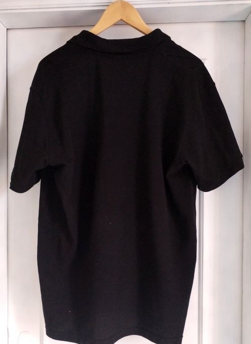 Pólo novo Lacoste preto tam XL