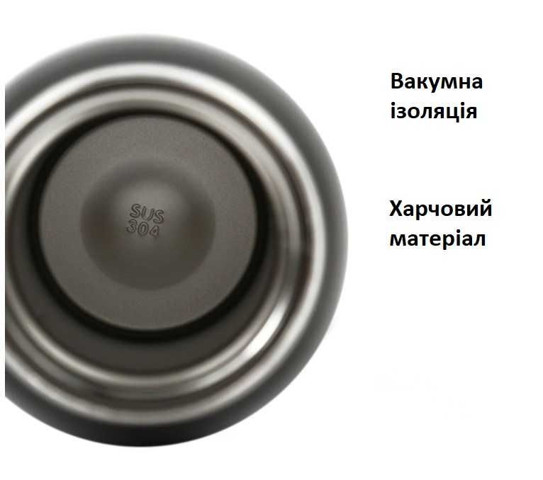 Фляга - термос спорт