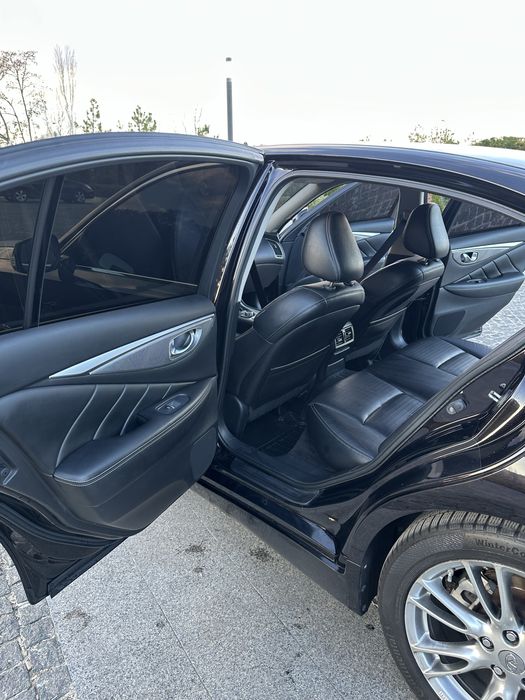 Infiniti q50 2.0 ОФІЦІЙНА