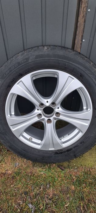 Koła Felgi Aluminiowe Alufelgi Mercedes GLC 18" W253 X253 C253 8J ET38