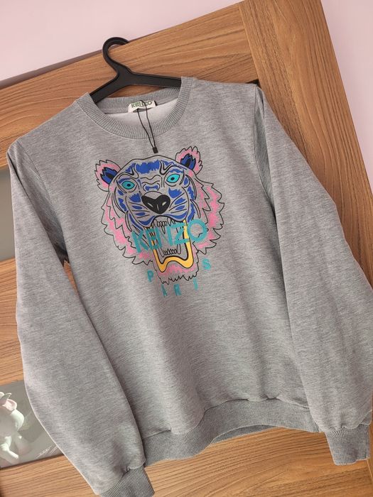 Bluza damska Tiger Kenzo Paris r.M 38