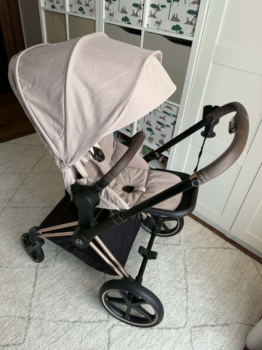 Wózek Cybex Piram 4.0