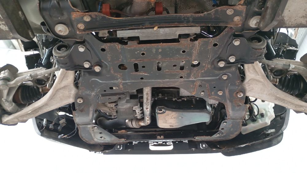 Charriot frente LAND ROVER Range Rover Evoque (L538)