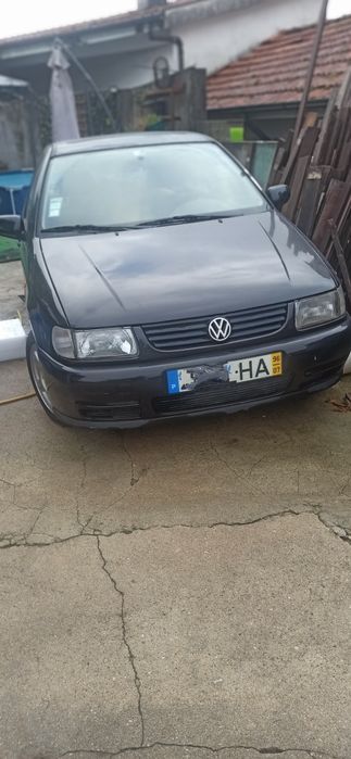 VW Polo 1.4 16v 100 cavalos