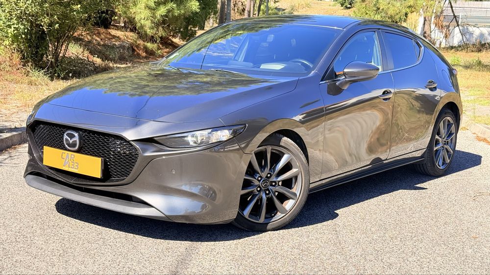 Mazda 3 1.8 Skyactiv-D 2020 | 122.000 km