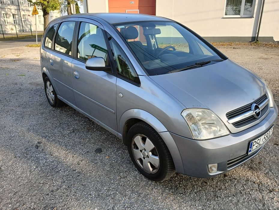 Sprzedam Opel Meriva