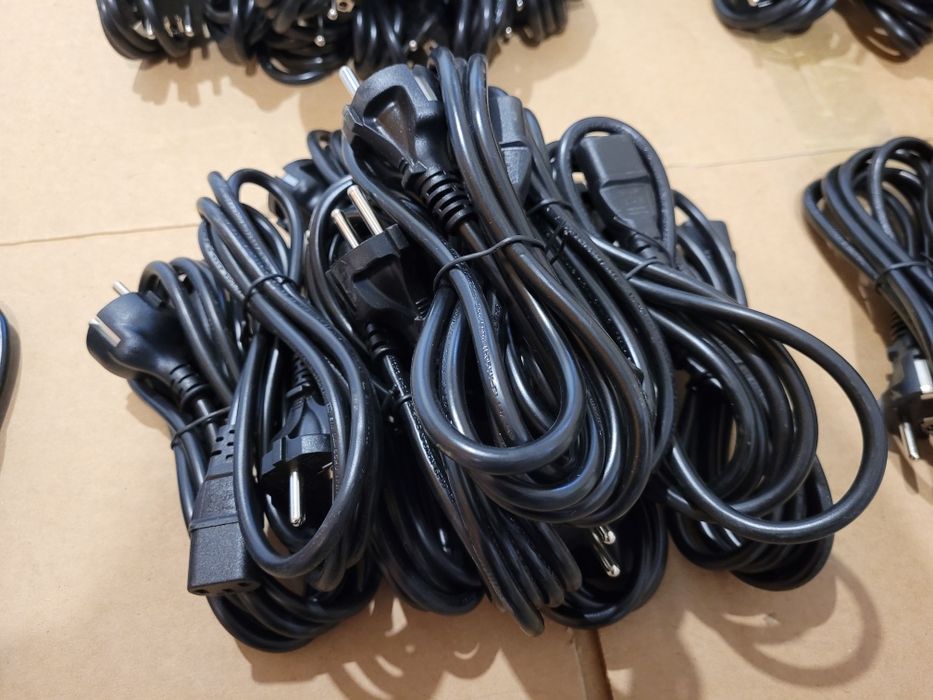 Кабель живлення 16A Новий! Гурт