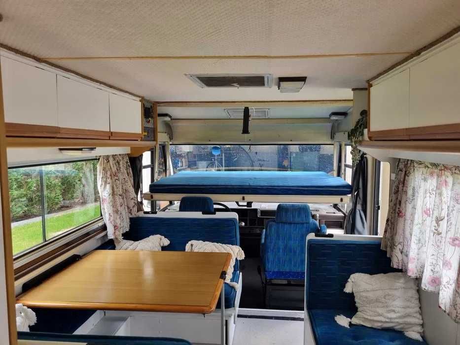 Kamper Integra ARCA C25