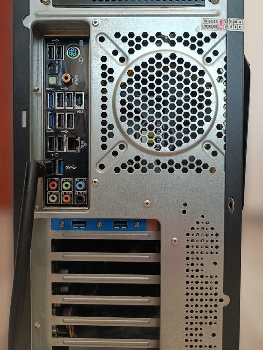 ПК i7-2600K / 16 ГБ RAM