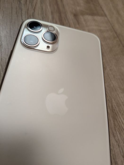 iPhone 11pro złoty