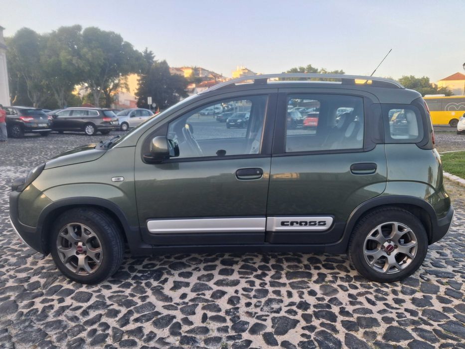Fiat Panda Cross