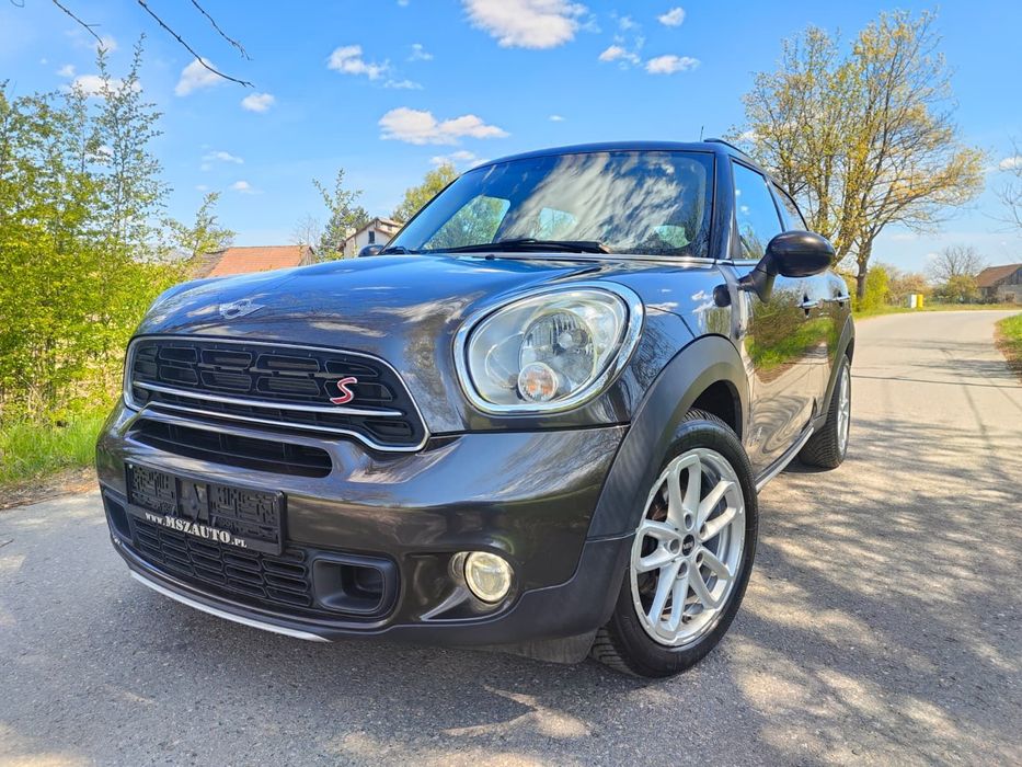 MINI Countryman