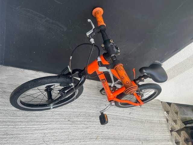 Mały kubikes rower dla dzieci
