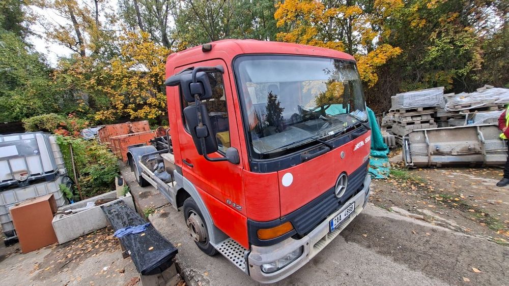 ACTM Atego 812  Mb Atego 812