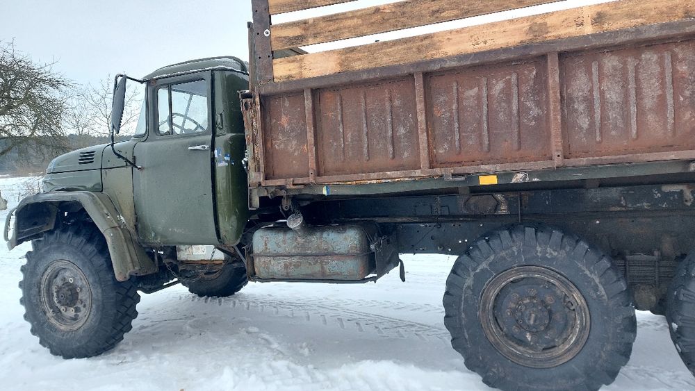 Продам зіл 131 дизель