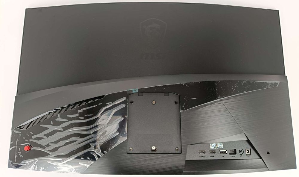 Monitor Gamingowy LED MSI G321CU 31,5 " 3840 x 2160 px VA 144hz