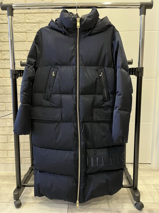 Пальто-куртка жіноче Tommy Hilfiger (оригінал)