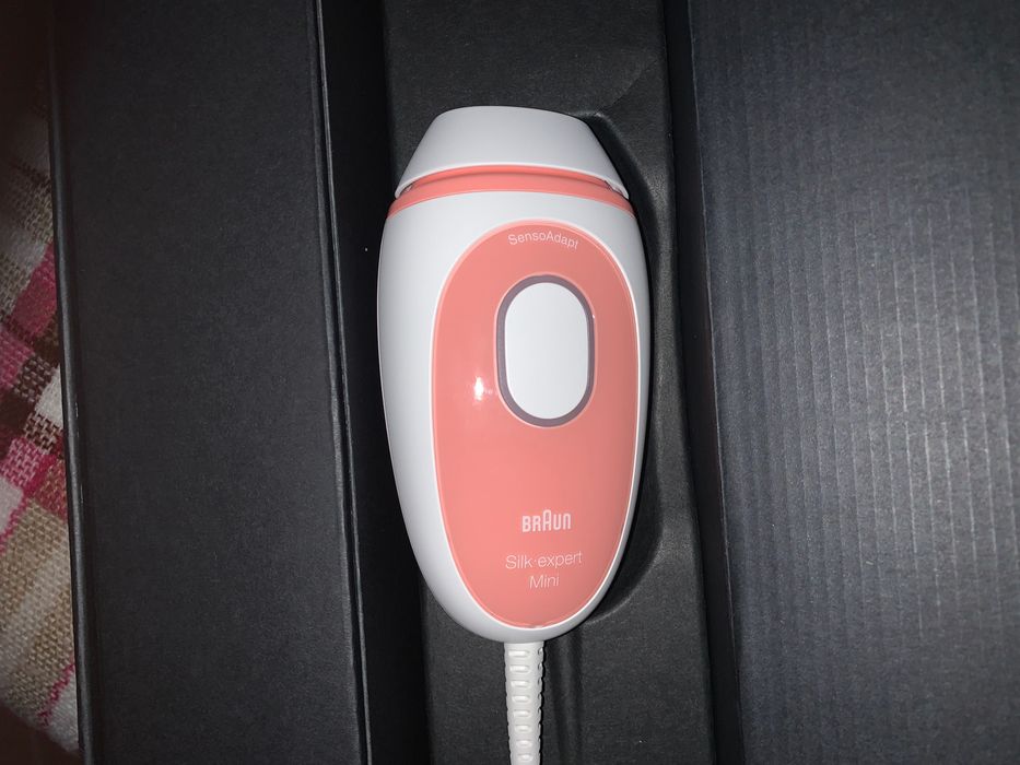 Depiladora ipl nova em caixa com garantia