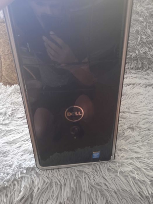 Komputer stacjonarny dell