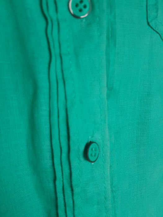 Сорочка жіноча з льону zara M,рубашка летняя лен zara M,оверсайз