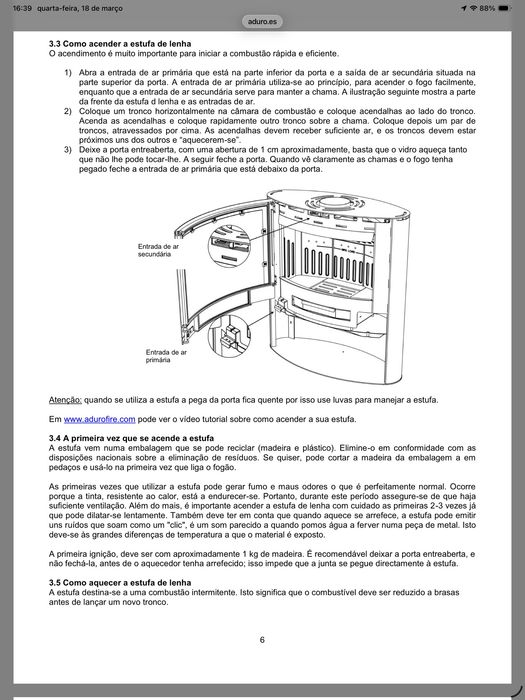 Recuperador de calor Aduro 15.2