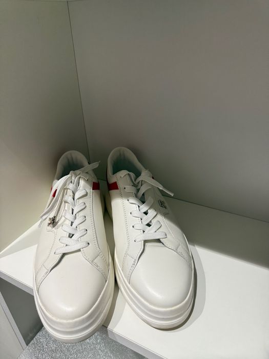 Кеды Tommy Hilfiger кеди кроссовки