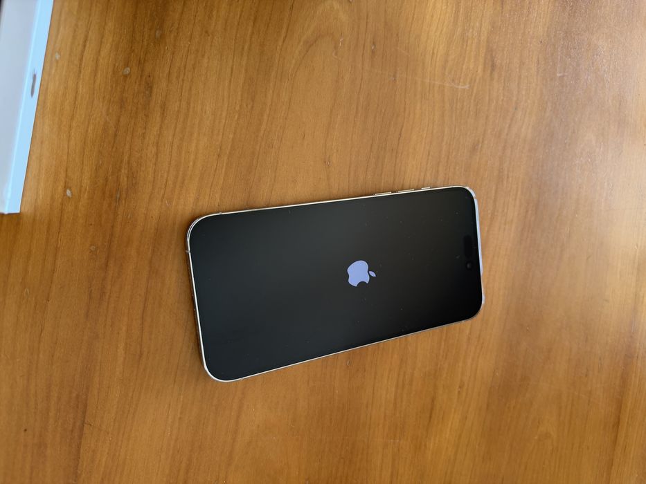 Iphone 14 Pro Max silver, impecável