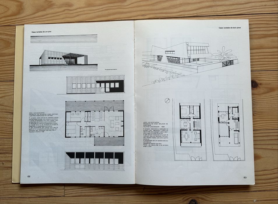 Livro A Composição da Casa Ivo Ceccarini