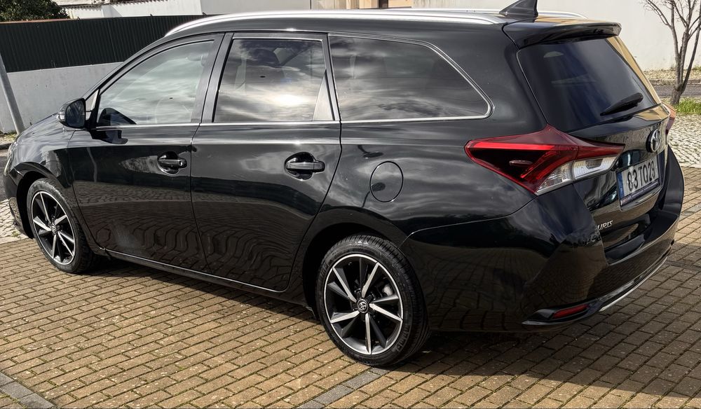 Toyota Auris 1.4  Carrinha