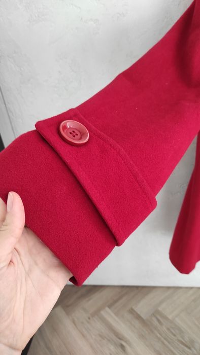 Zimowy płaszczyk w idealnym stanie