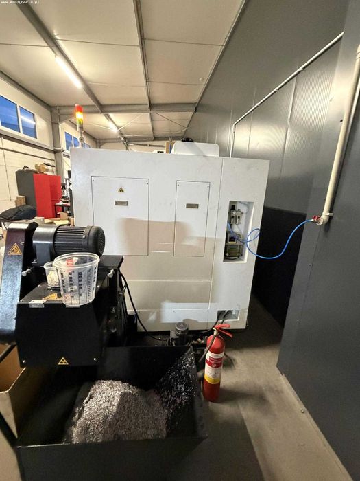 Tokarka CNC CORMAK CK7150LT12x1000