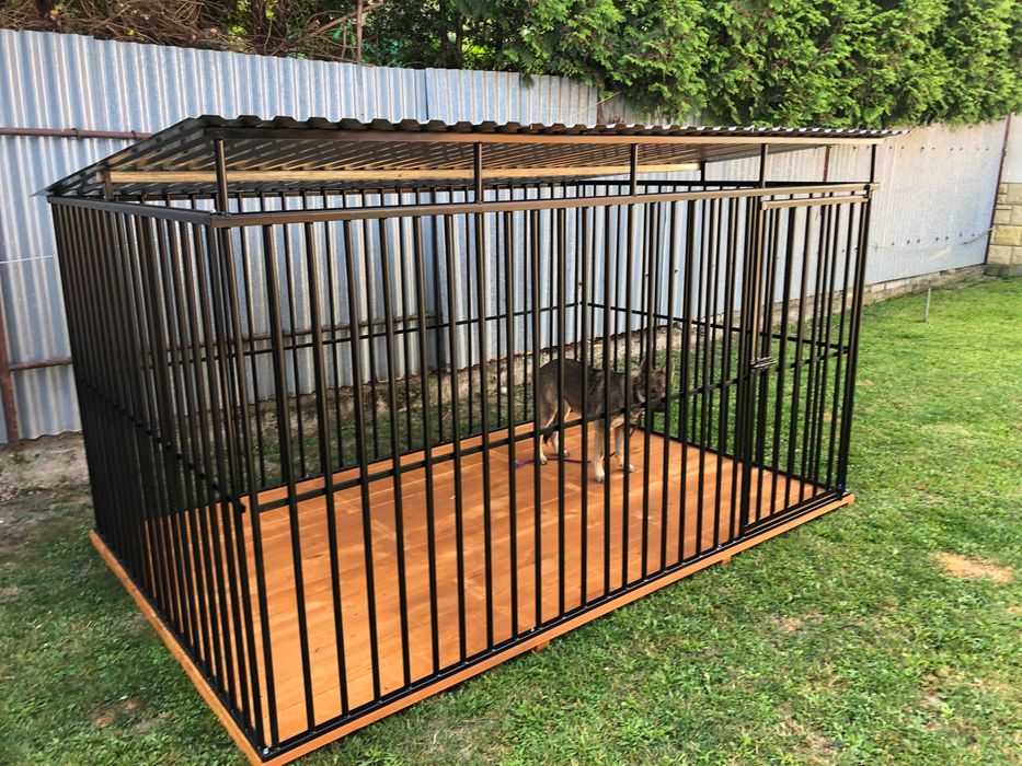 Kojec dla psa-klatka-zagroda-wybieg_PRODUCENT!!