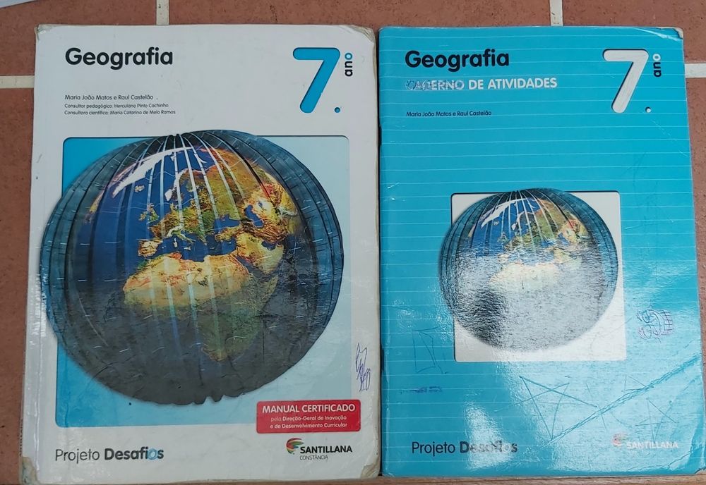 Geografia 7 pack
