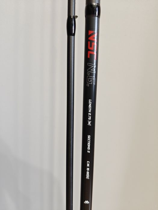 Spinning Mikado NSC N.G power spin 275/60g