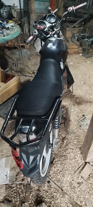 По запчастинам спарк 125
