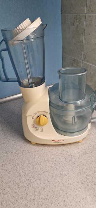 Кухонний комбайн MOULINEX FP 6021
