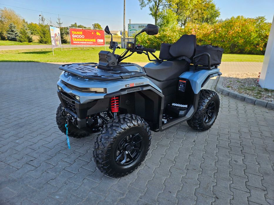 Cfmoto