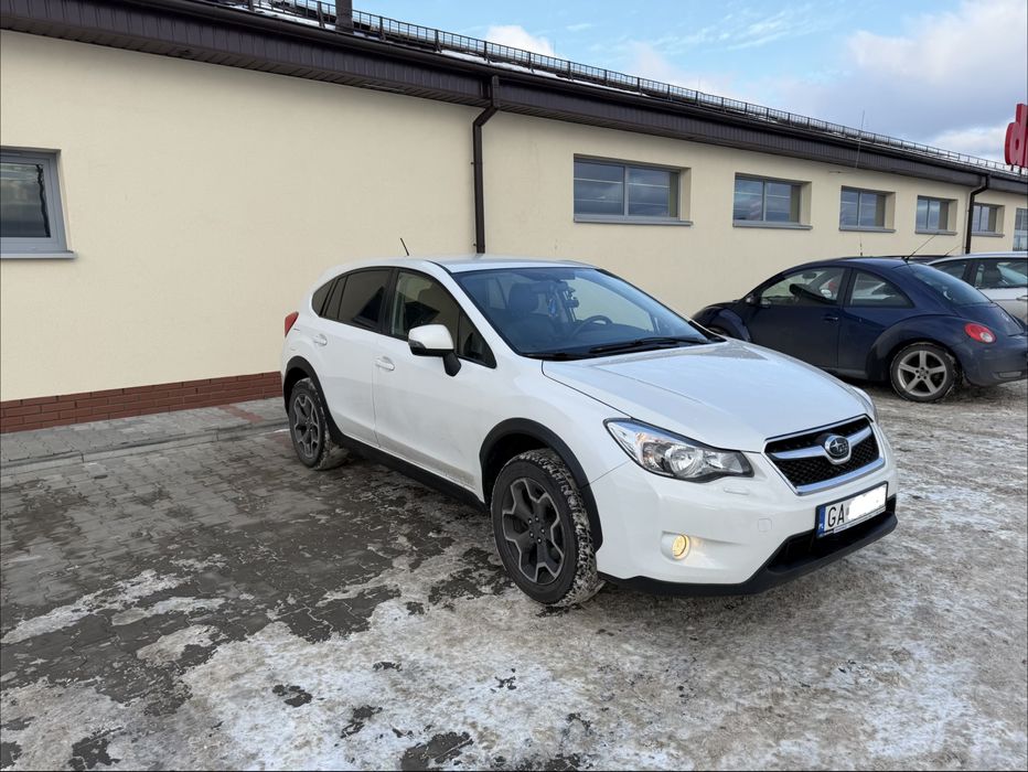 Subaru XV 2012 Exclusive