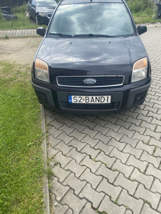 Auto Ford Fusion